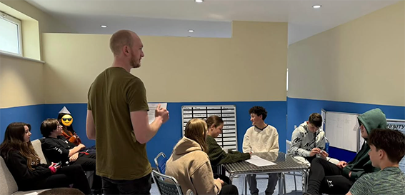 The Problem Solving Committee